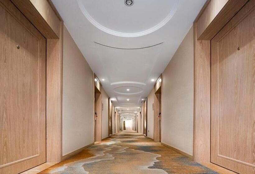 Vienna Hotel Tianjin Huaming