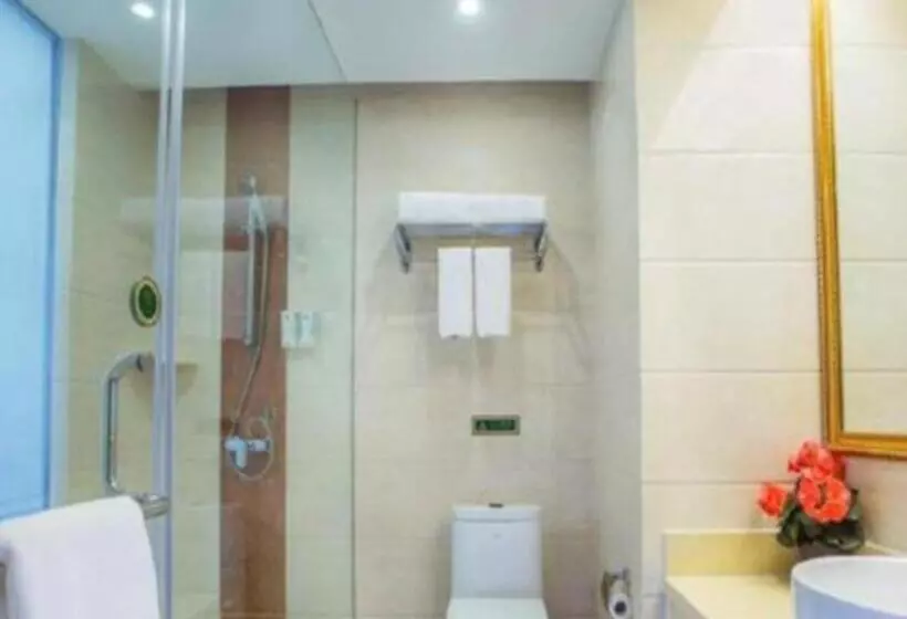 Vienna Hotel Tianjin Huaming