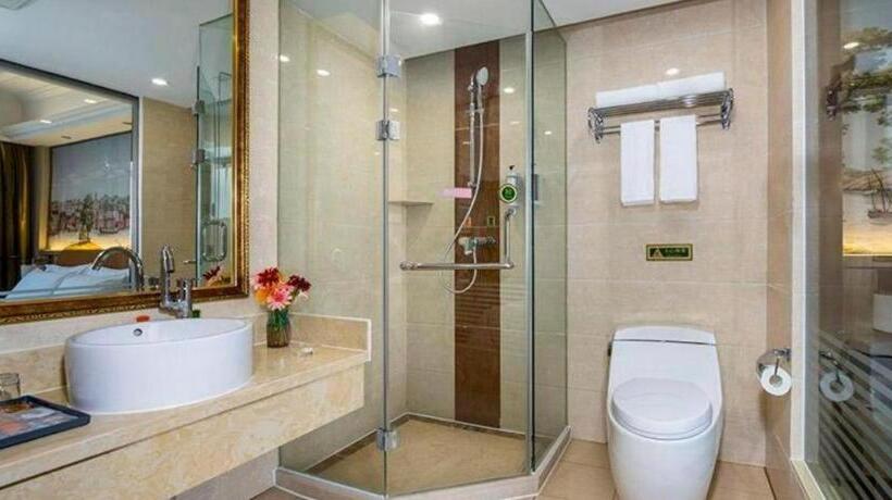 Vienna Hotel Tianjin Huaming