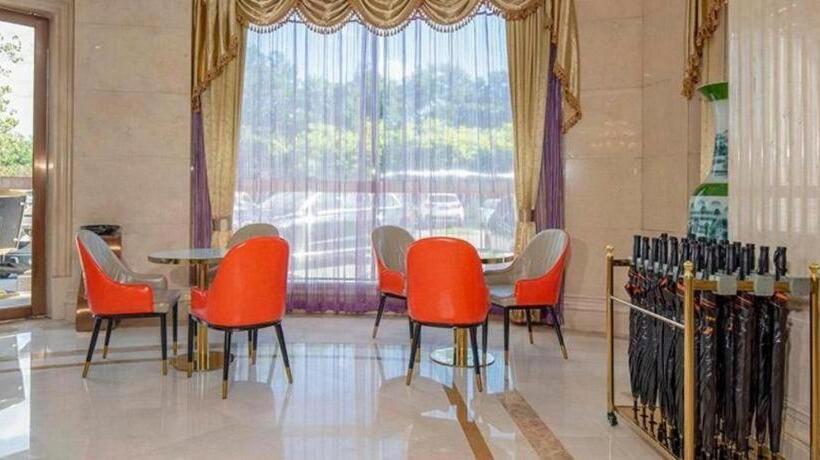 Vienna Hotel Tianjin Huaming