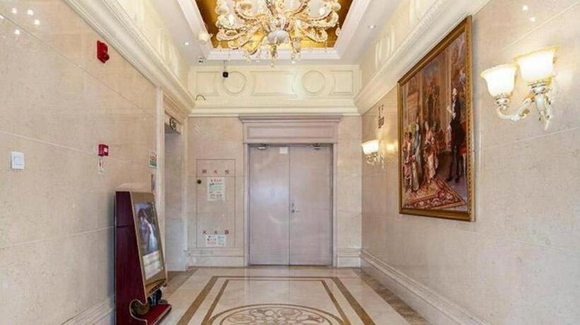 Vienna Hotel Tianjin Huaming