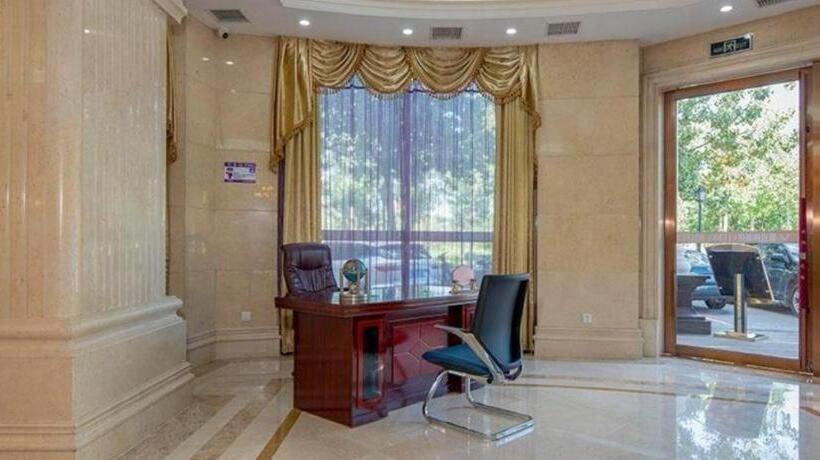 Vienna Hotel Tianjin Huaming