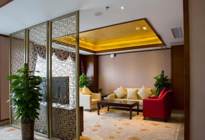 Отель Xigang Aviation