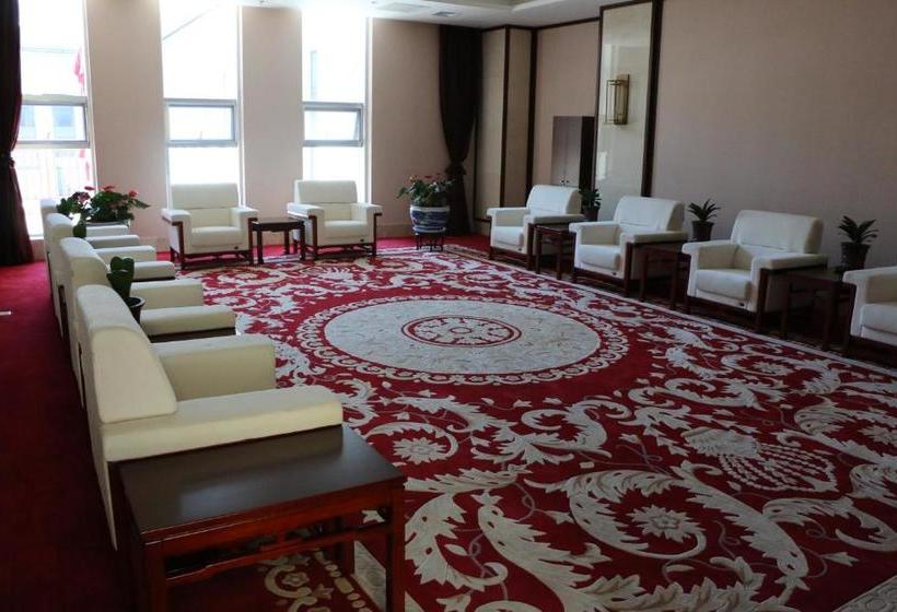 Отель Xigang Aviation