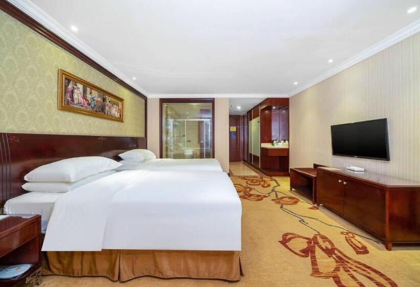 Vienna Hotel Dongguan Houjie Exhibition Center