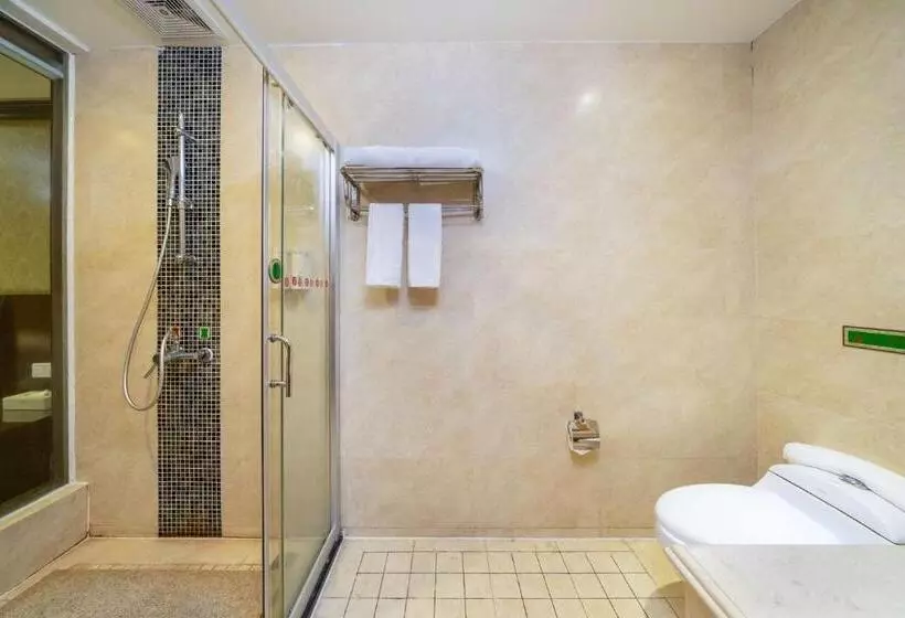 Vienna Hotel Dongguan Houjie Exhibition Center
