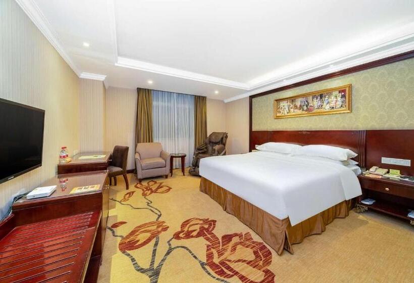Vienna Hotel Dongguan Houjie Exhibition Center