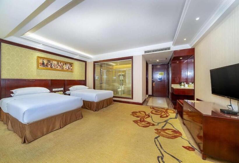 Vienna Hotel Dongguan Houjie Exhibition Center