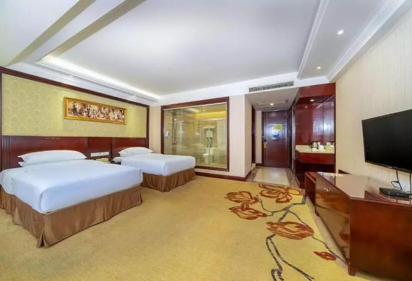 Vienna Hotel Dongguan Houjie Exhibition Center