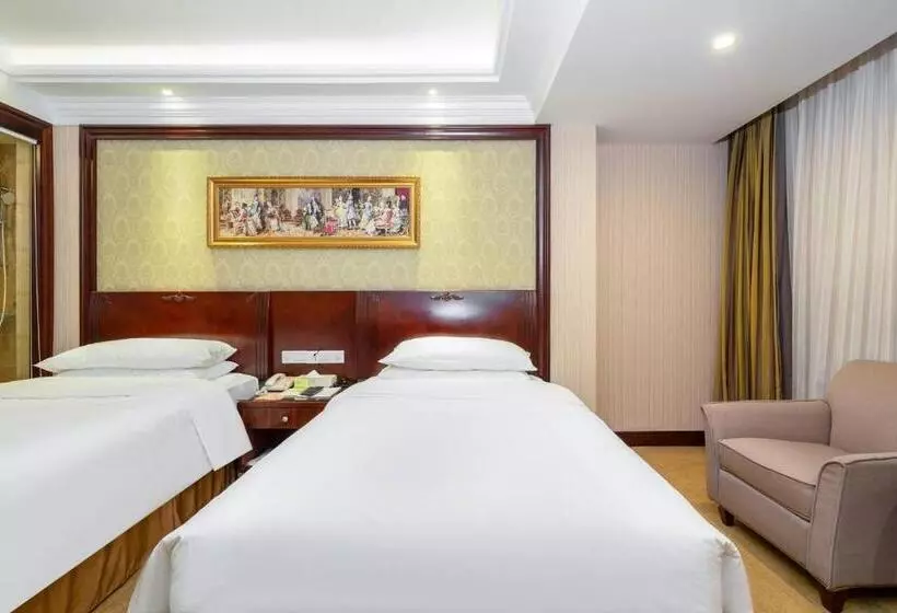 Vienna Hotel Dongguan Houjie Exhibition Center
