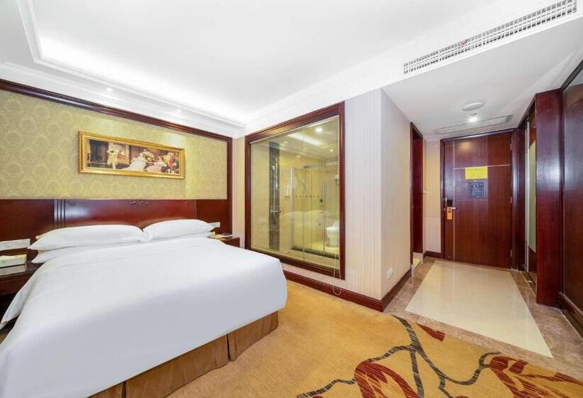 Vienna Hotel Dongguan Houjie Exhibition Center