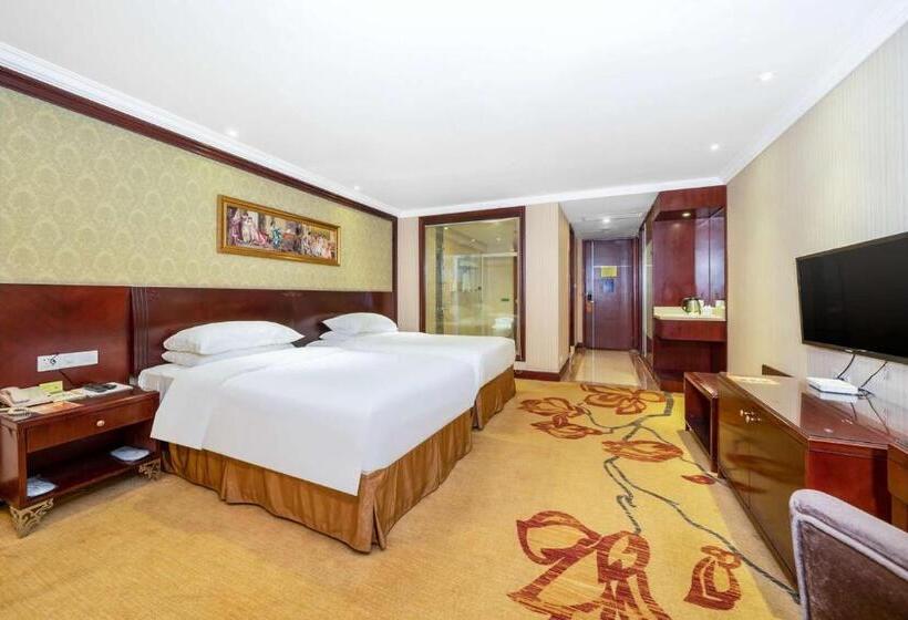 Vienna Hotel Dongguan Houjie Exhibition Center
