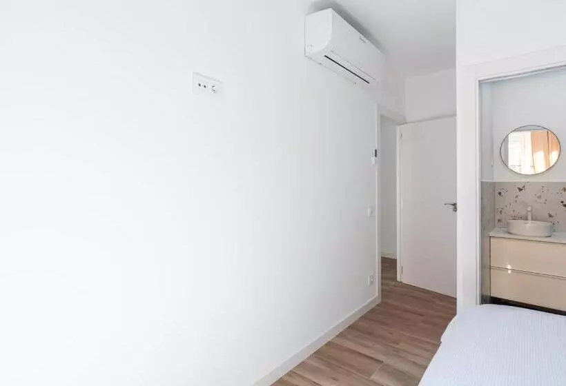 هاستل C/ Navarra Habitación 2 4