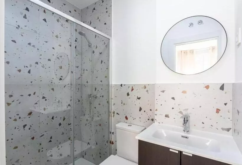 هاستل C/ Navarra Habitación 2 4