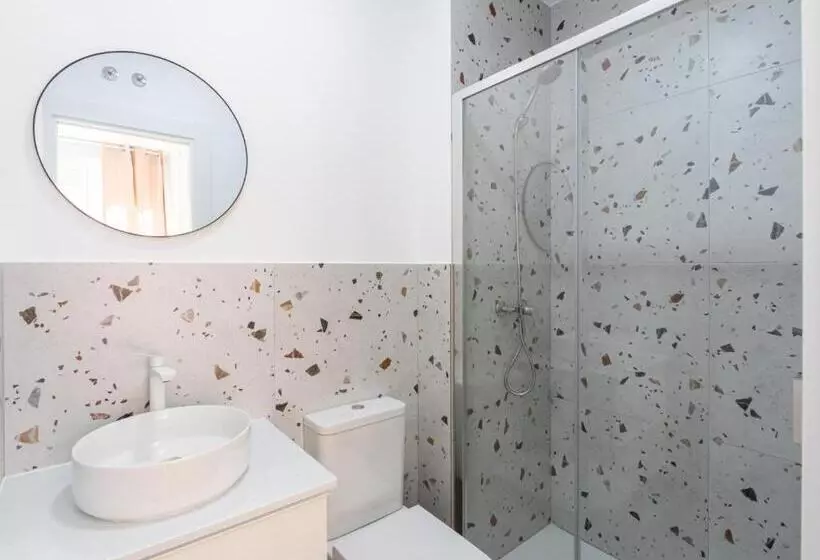 هاستل C/ Navarra Habitación 2 4