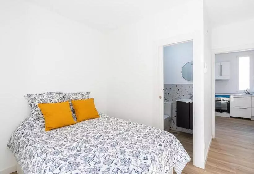 هاستل C/ Navarra Habitación 2 4
