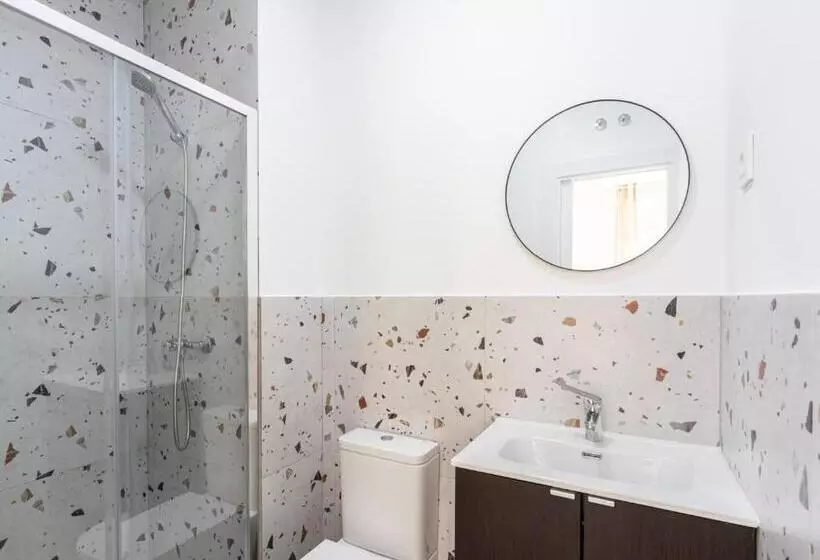 هاستل C/ Navarra Habitación 2 4