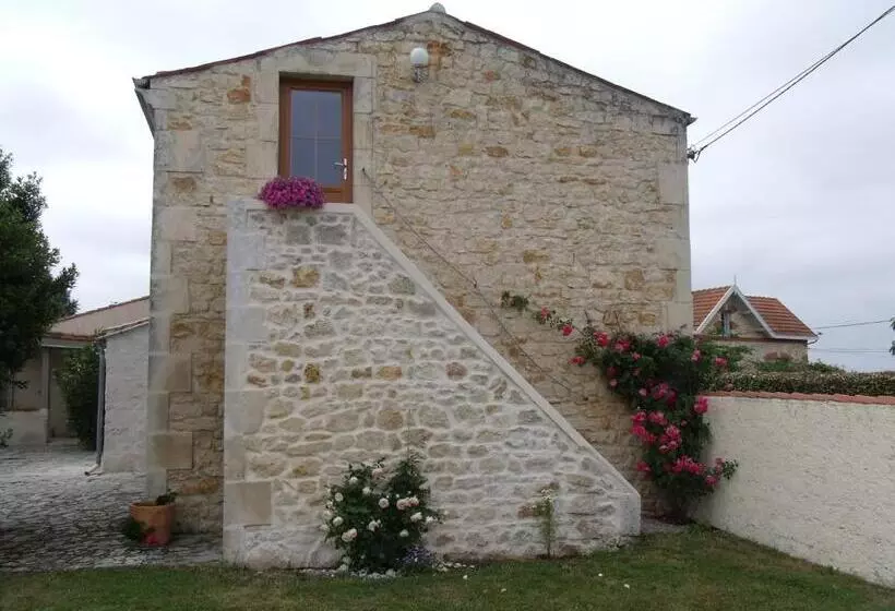 Aamiaismajoitus (B&B) Chre Cathy Et Jean Loup