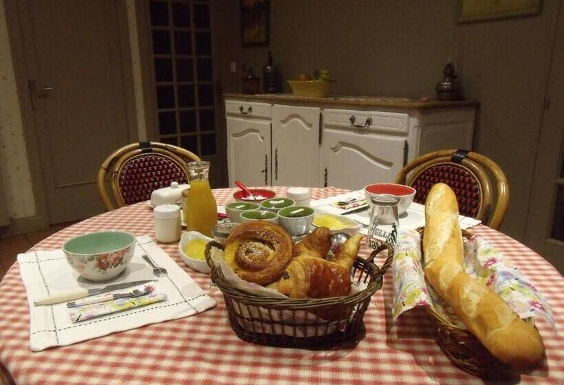 Bed and Breakfast Chre Cathy Et Jean Loup