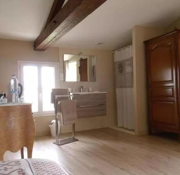 Aamiaismajoitus (B&B) Chre Cathy Et Jean Loup