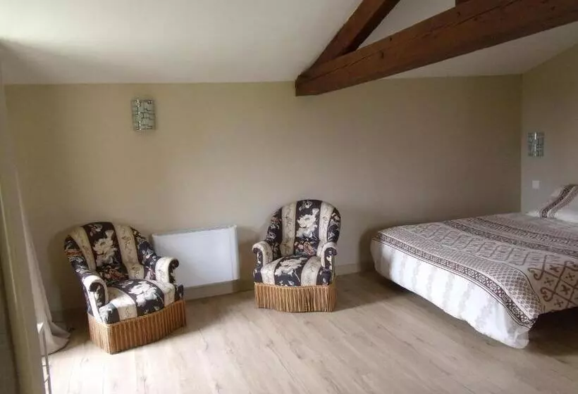 Aamiaismajoitus (B&B) Chre Cathy Et Jean Loup