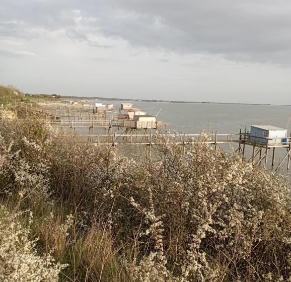 Bed and Breakfast Chre Cathy Et Jean Loup