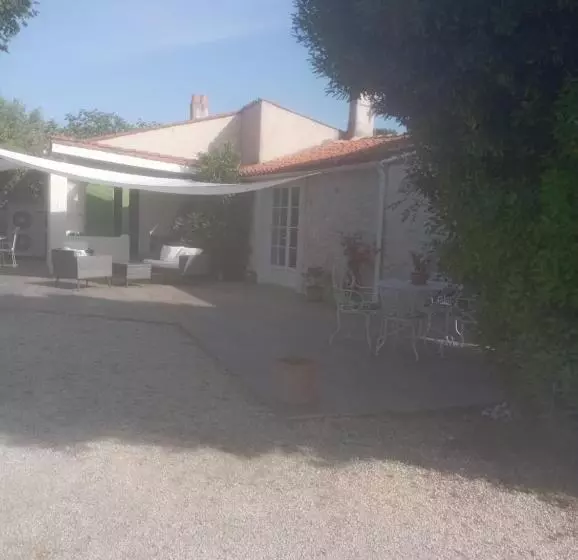 Aamiaismajoitus (B&B) Chre Cathy Et Jean Loup