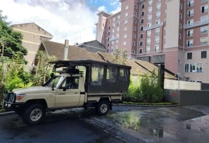 هتل Almaj Galaxie