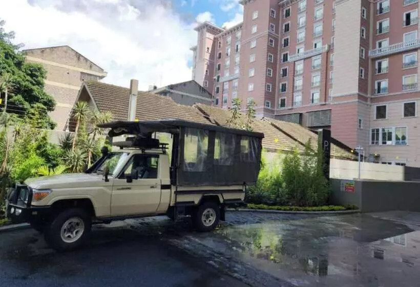 هتل Almaj Galaxie