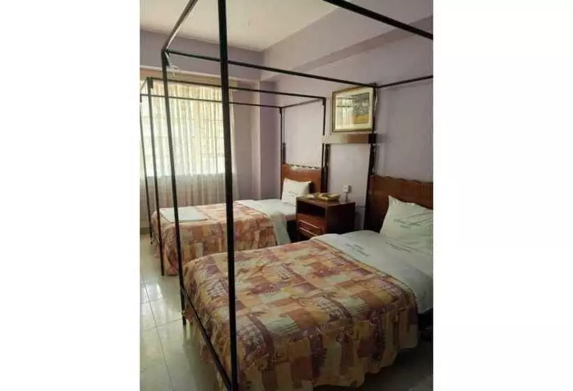 هتل Almaj Galaxie