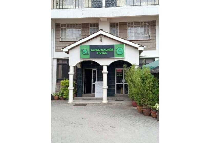 هتل Almaj Galaxie