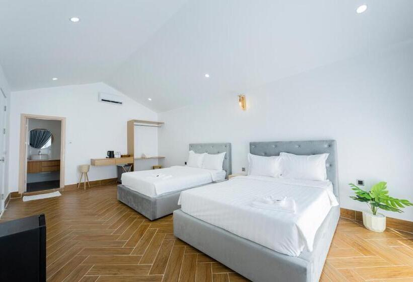 استراحتگاه Nirk Kampot Boutique