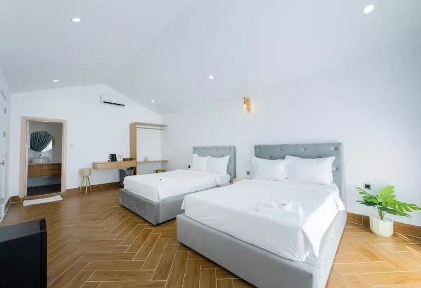 استراحتگاه Nirk Kampot Boutique