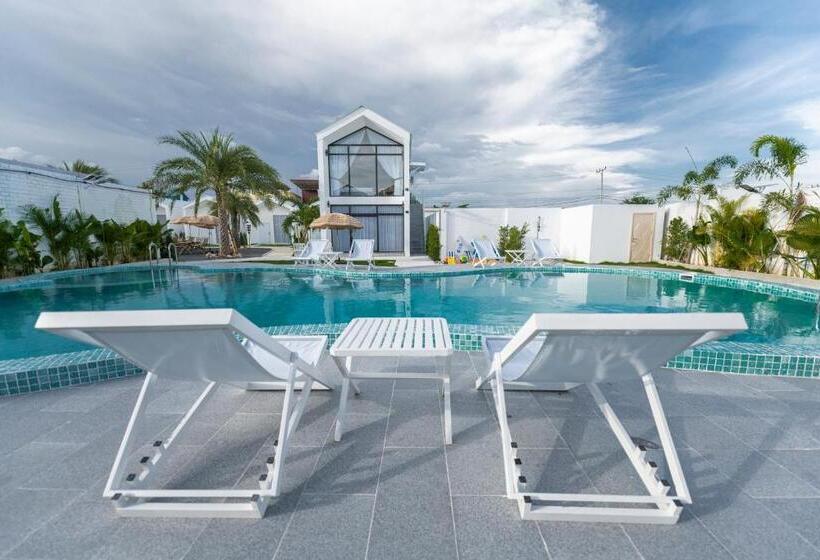 استراحتگاه Nirk Kampot Boutique