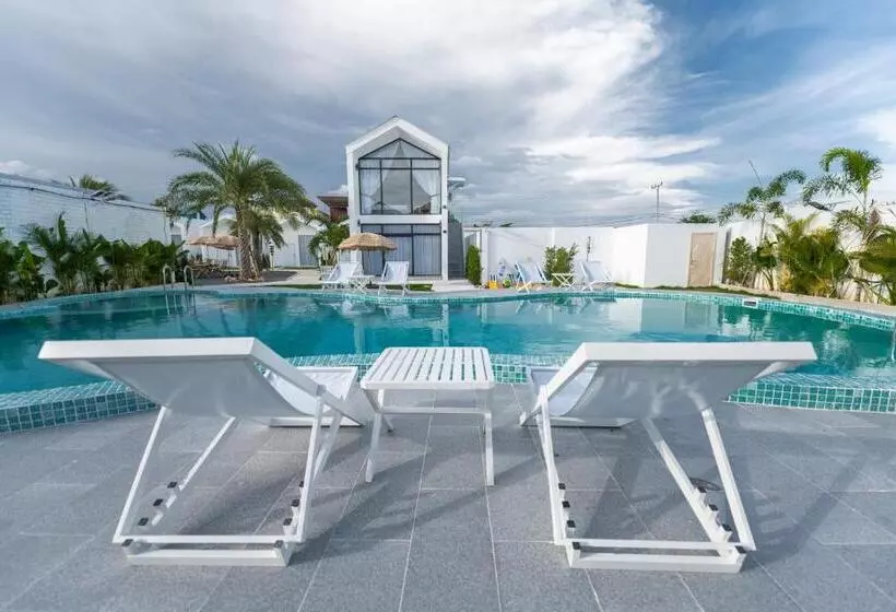 استراحتگاه Nirk Kampot Boutique