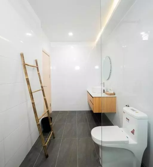 استراحتگاه Nirk Kampot Boutique