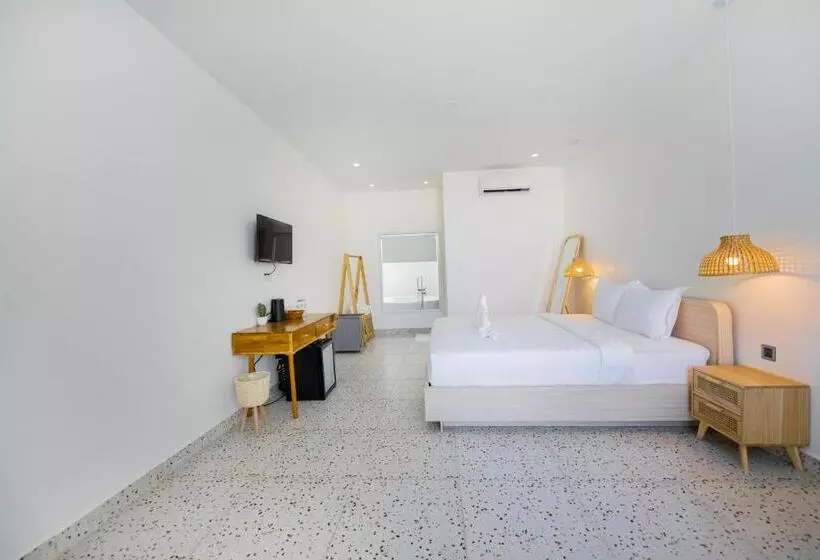 استراحتگاه Nirk Kampot Boutique