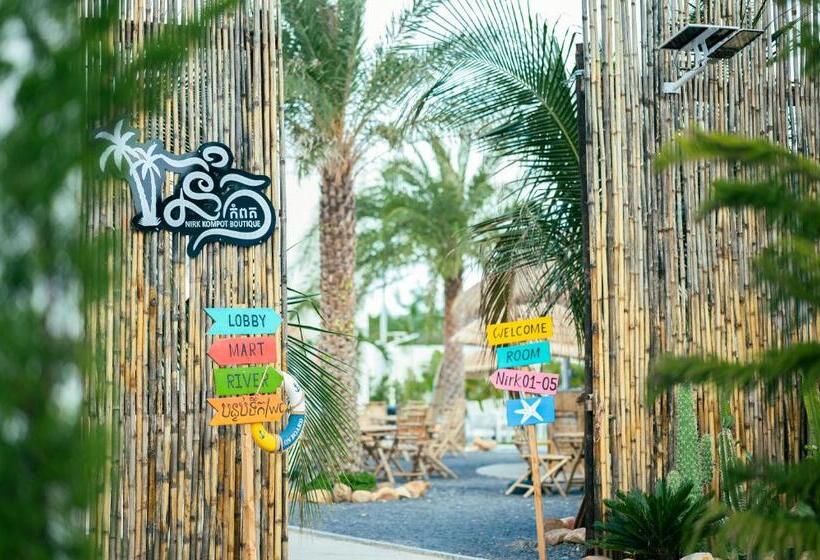 استراحتگاه Nirk Kampot Boutique