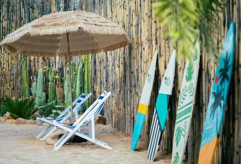 استراحتگاه Nirk Kampot Boutique