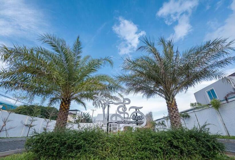 استراحتگاه Nirk Kampot Boutique