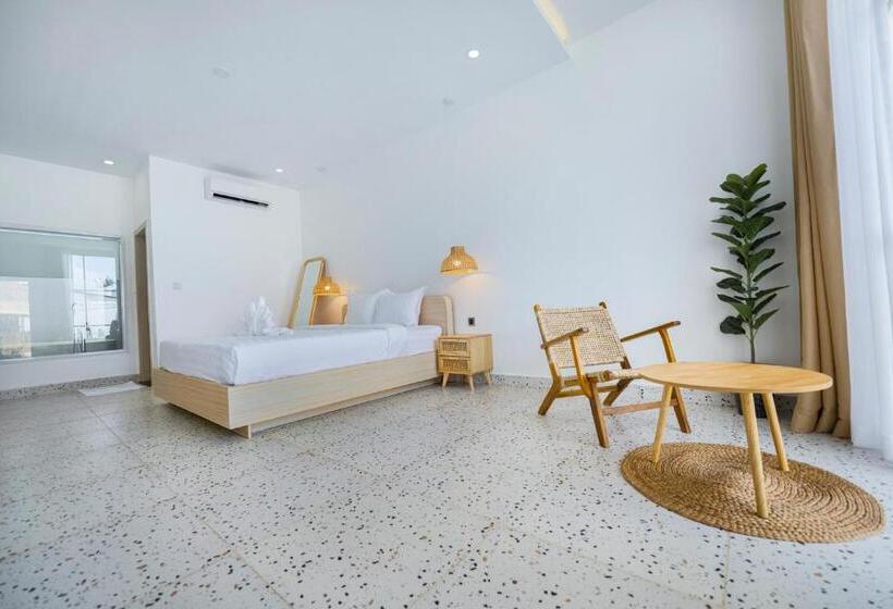 استراحتگاه Nirk Kampot Boutique