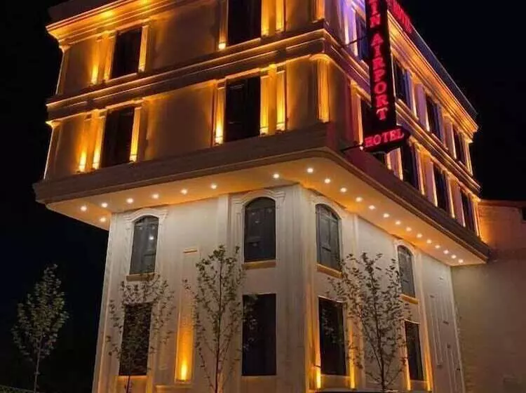 Hotelli Solin Airport