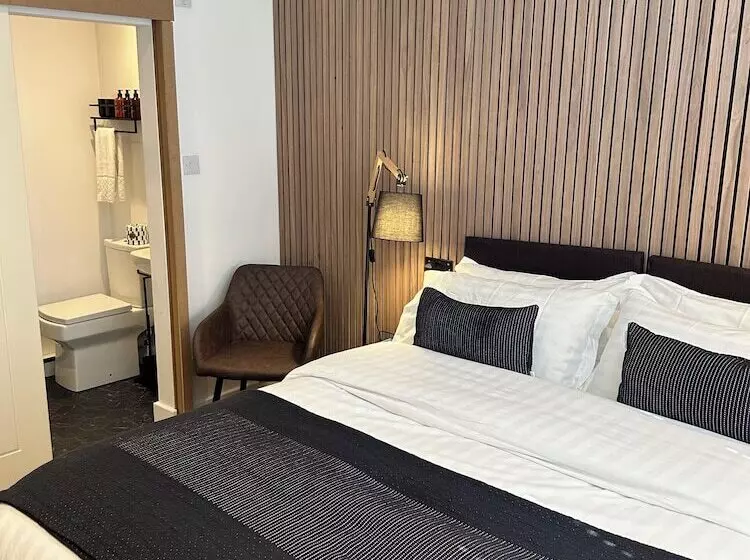 ペンション Nine King Street Seahouses Room Only Accommodation