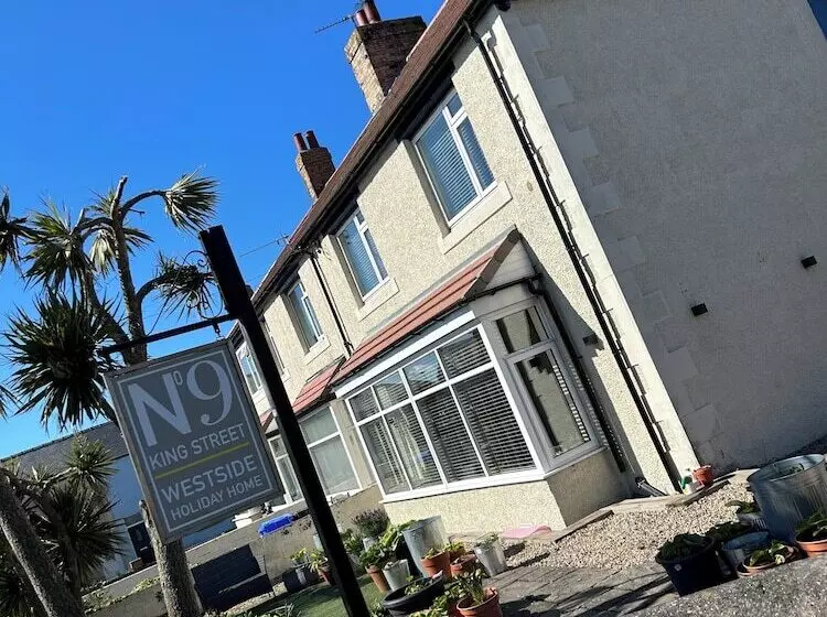 ペンション Nine King Street Seahouses Room Only Accommodation