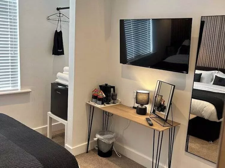 ペンション Nine King Street Seahouses Room Only Accommodation