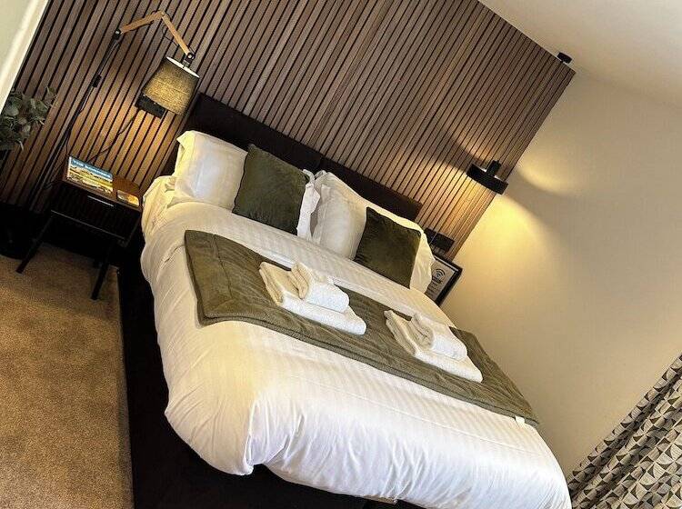 פנסיון Nine King Street Seahouses Room Only Accommodation