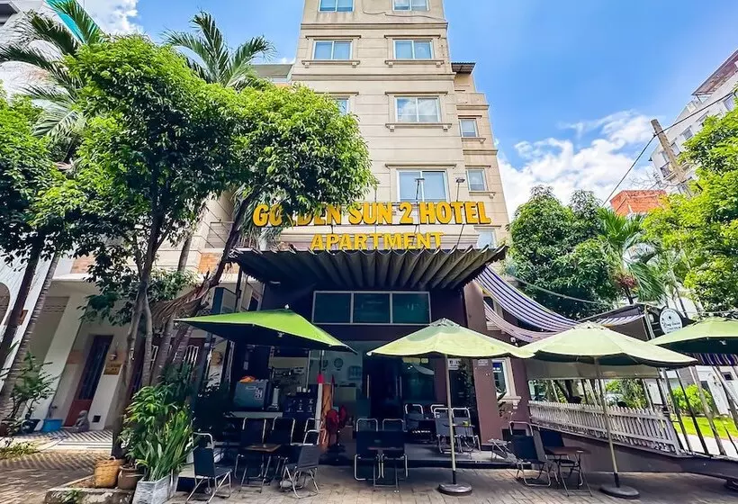 Golden Sun Hotel 2