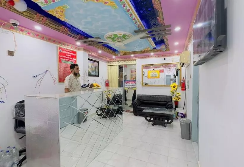 هتل New Kalabagan