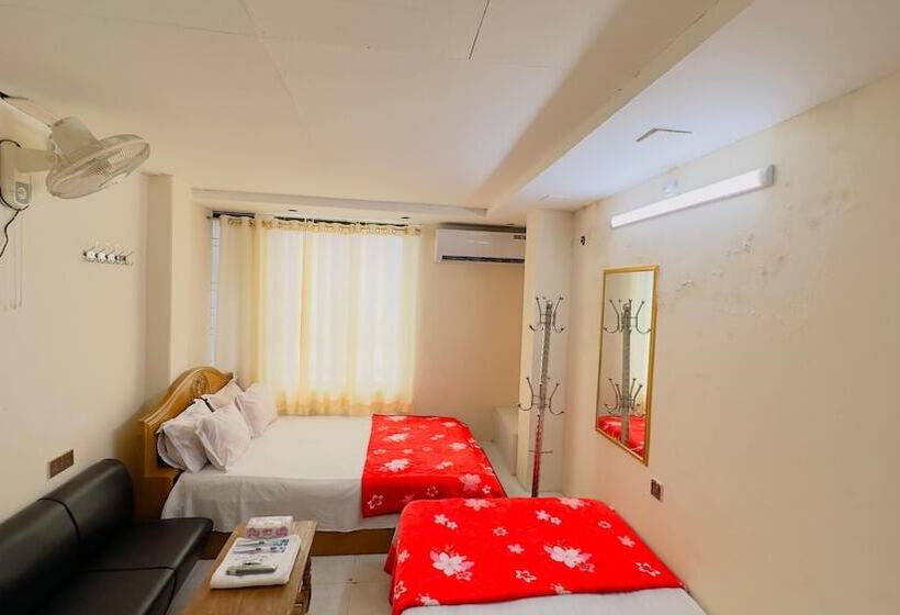 هتل New Kalabagan