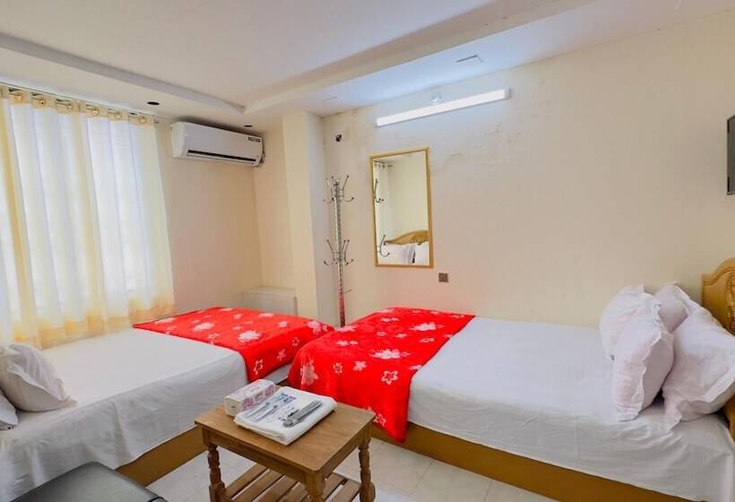 هتل New Kalabagan